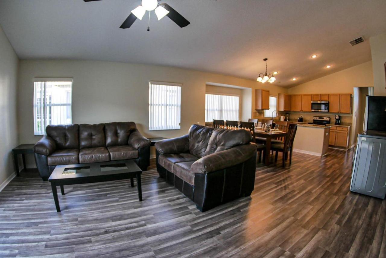 Beautiful 5-5 Bedroom Home!!! Kissimmee Εξωτερικό φωτογραφία