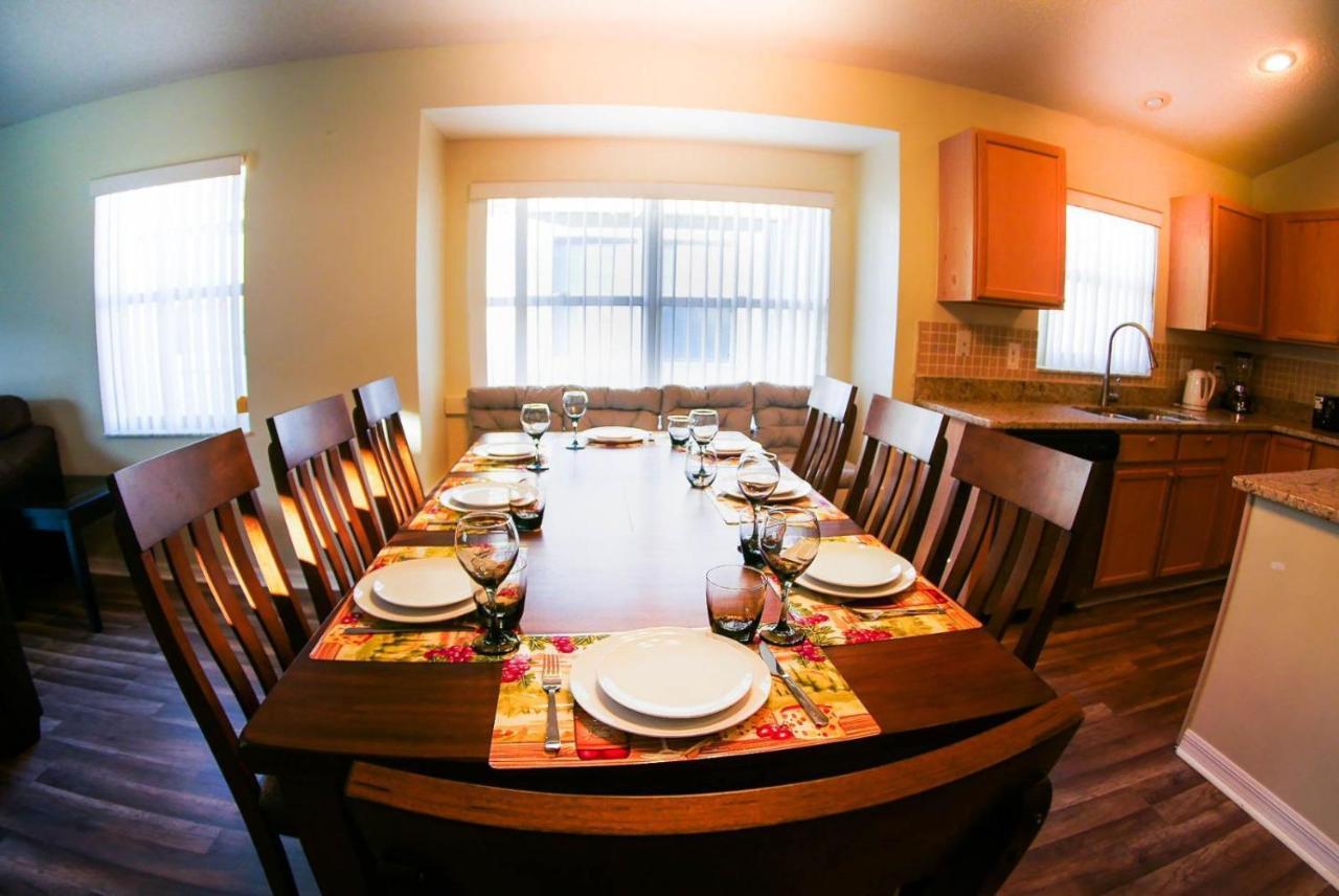 Beautiful 5-5 Bedroom Home!!! Kissimmee Εξωτερικό φωτογραφία