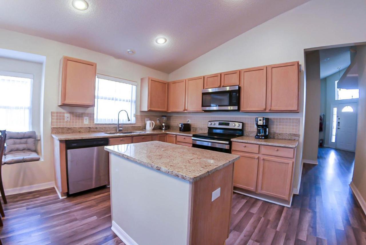 Beautiful 5-5 Bedroom Home!!! Kissimmee Εξωτερικό φωτογραφία