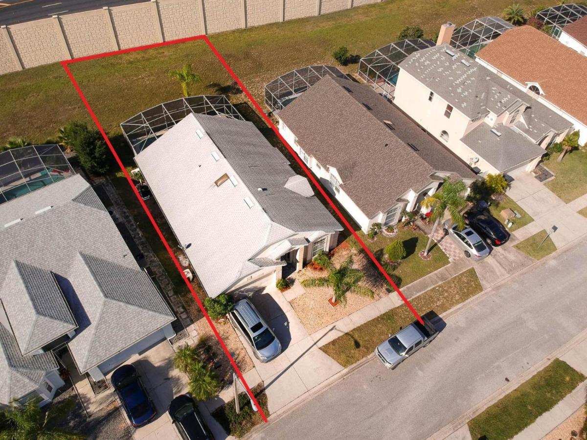 Beautiful 5-5 Bedroom Home!!! Kissimmee Εξωτερικό φωτογραφία
