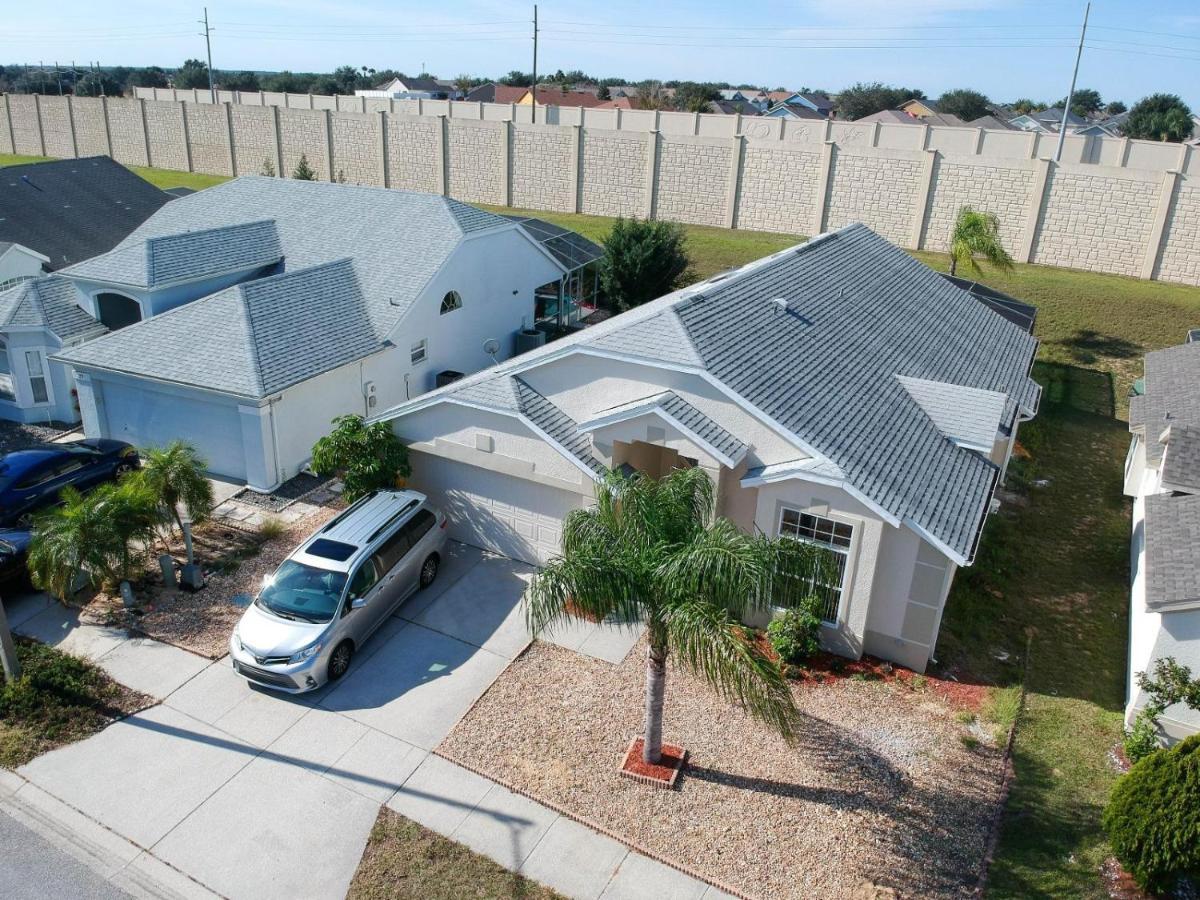 Beautiful 5-5 Bedroom Home!!! Kissimmee Εξωτερικό φωτογραφία