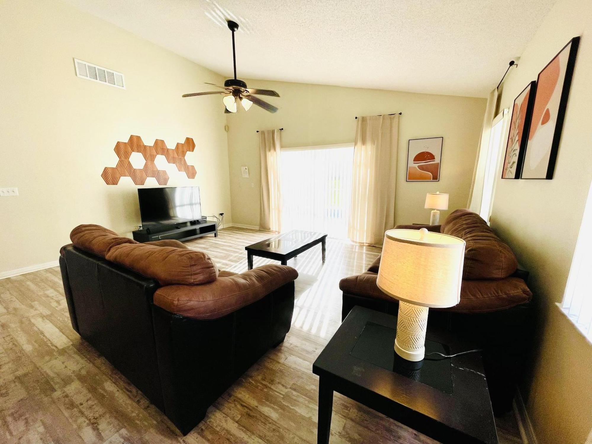 Beautiful 5-5 Bedroom Home!!! Kissimmee Εξωτερικό φωτογραφία