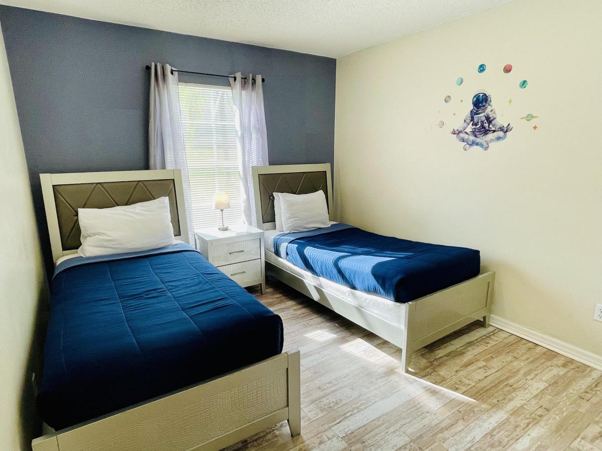 Beautiful 5-5 Bedroom Home!!! Kissimmee Εξωτερικό φωτογραφία