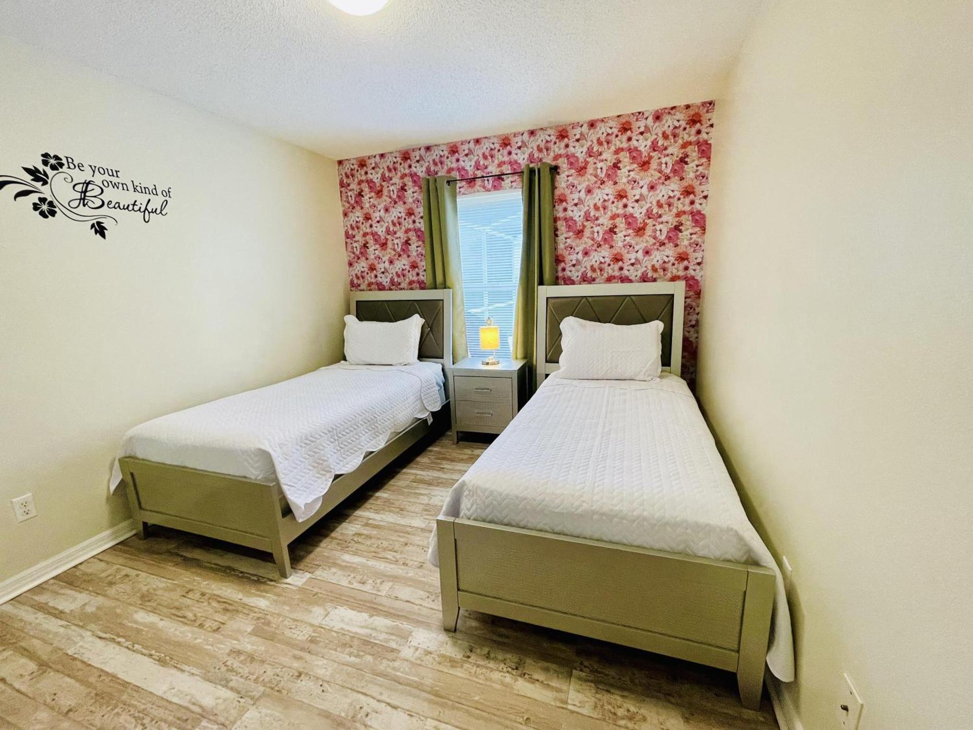 Beautiful 5-5 Bedroom Home!!! Kissimmee Εξωτερικό φωτογραφία