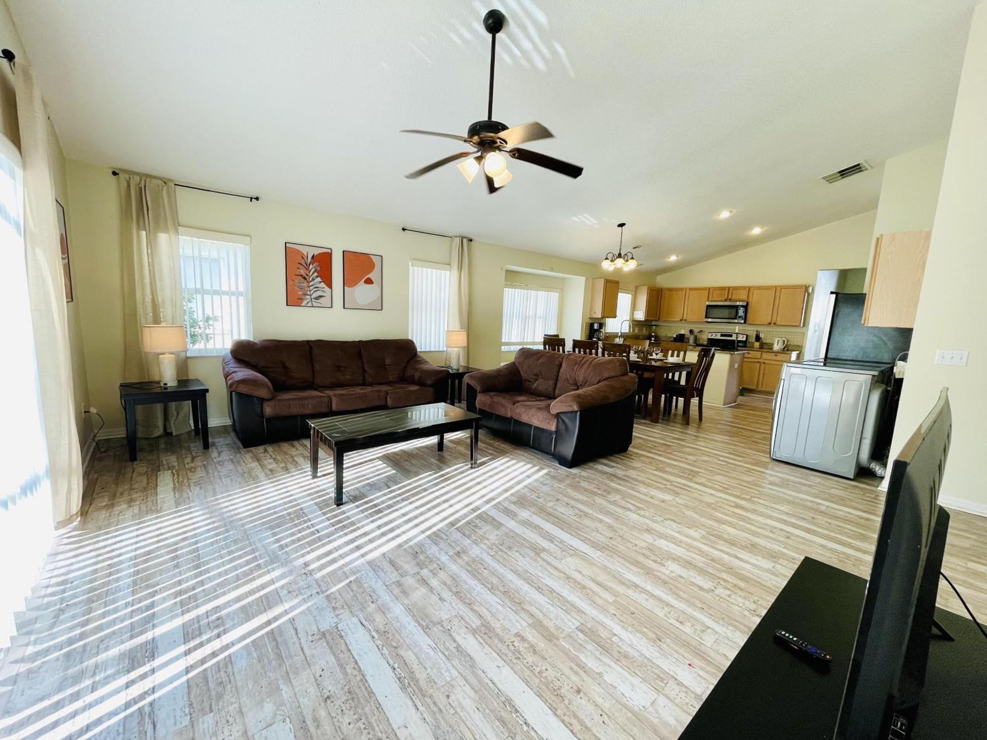 Beautiful 5-5 Bedroom Home!!! Kissimmee Εξωτερικό φωτογραφία
