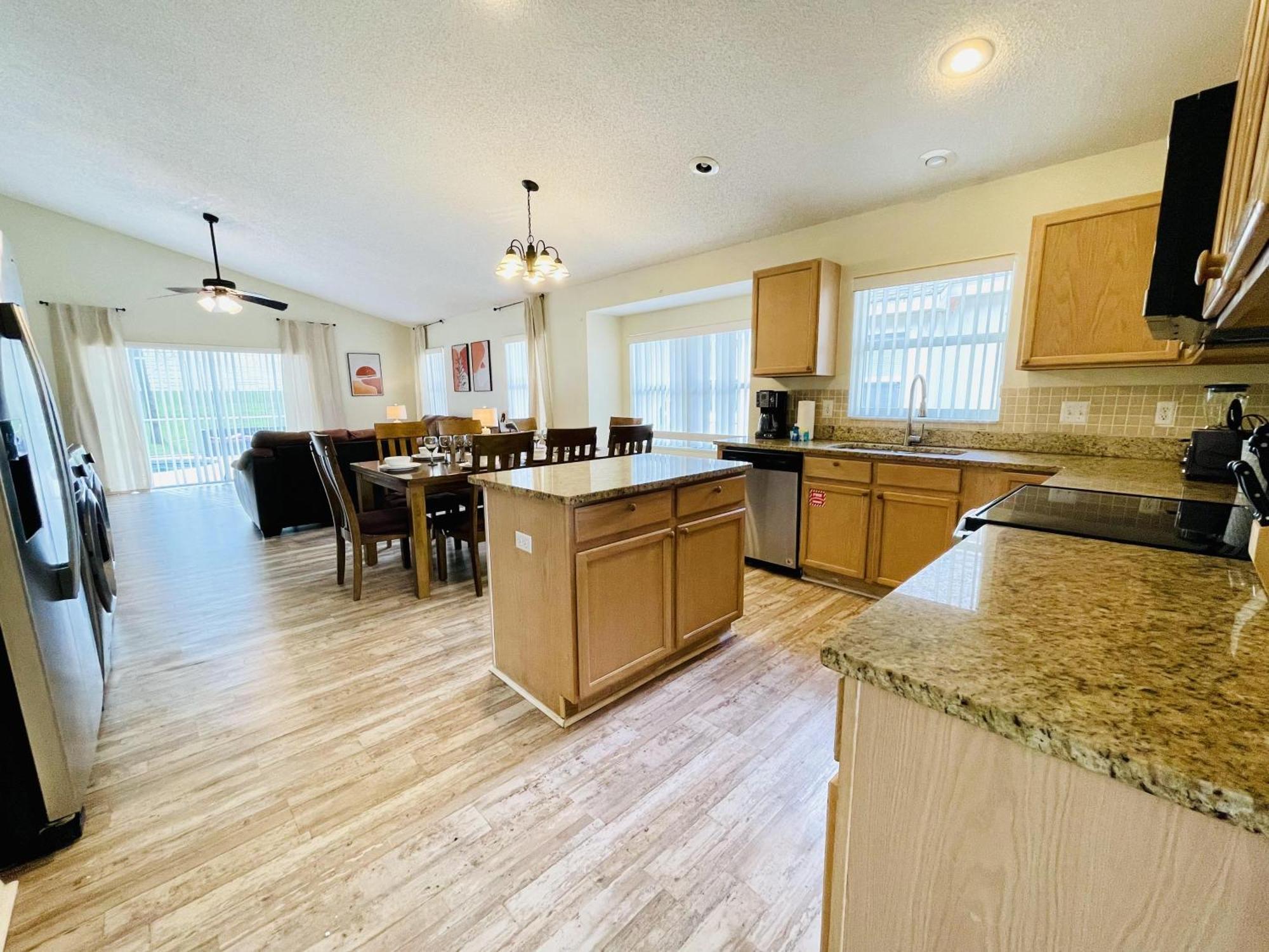 Beautiful 5-5 Bedroom Home!!! Kissimmee Εξωτερικό φωτογραφία