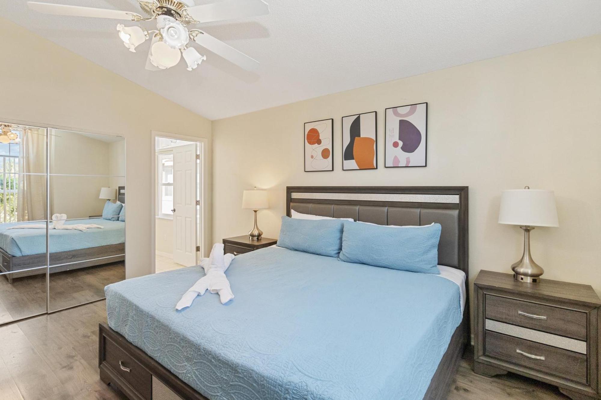 Beautiful 5-5 Bedroom Home!!! Kissimmee Εξωτερικό φωτογραφία