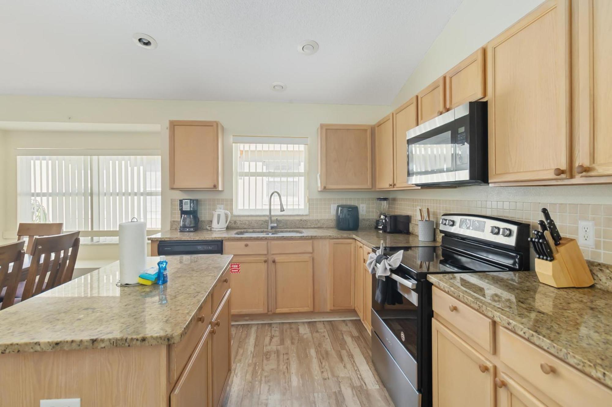 Beautiful 5-5 Bedroom Home!!! Kissimmee Εξωτερικό φωτογραφία
