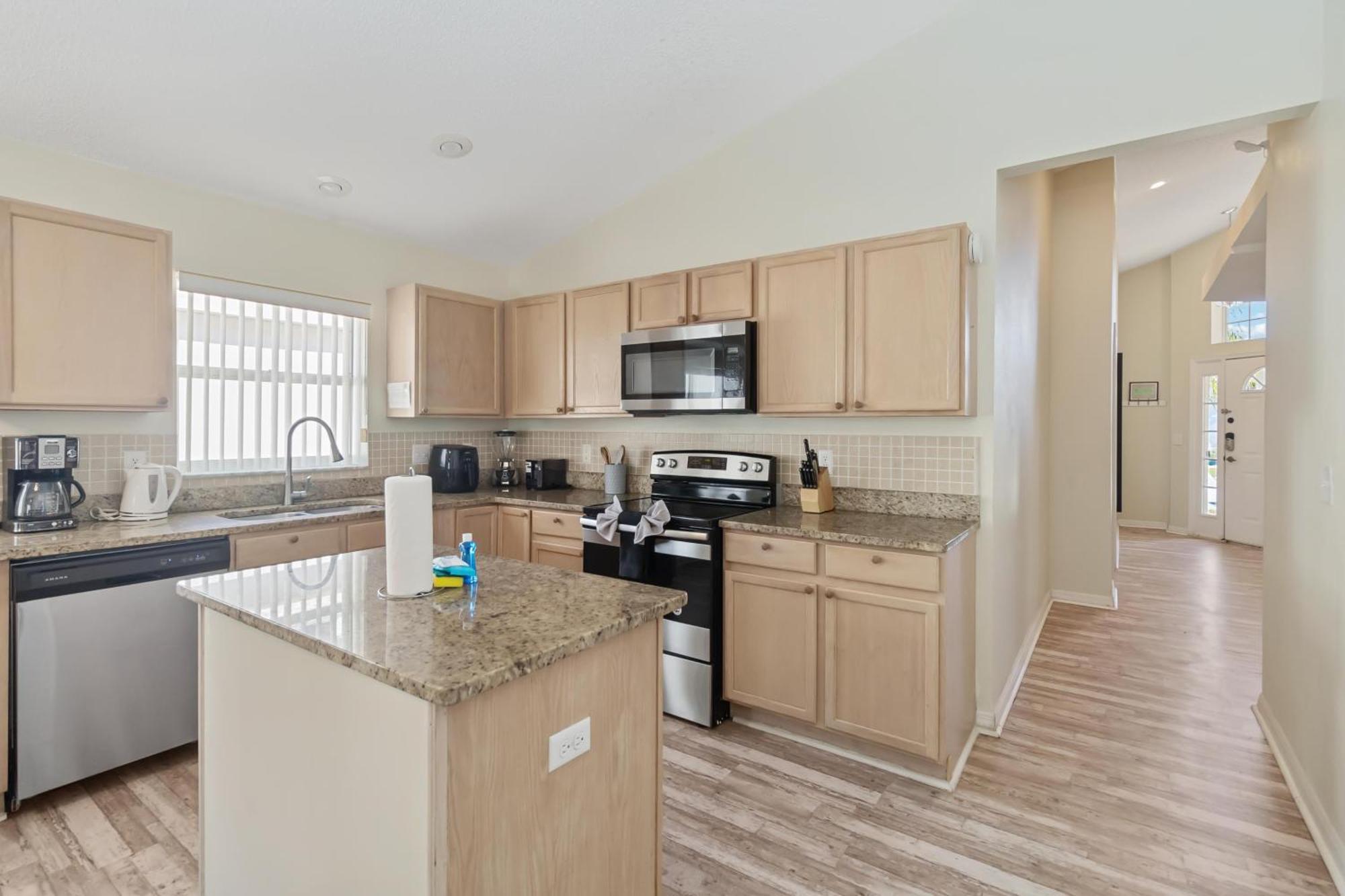 Beautiful 5-5 Bedroom Home!!! Kissimmee Εξωτερικό φωτογραφία