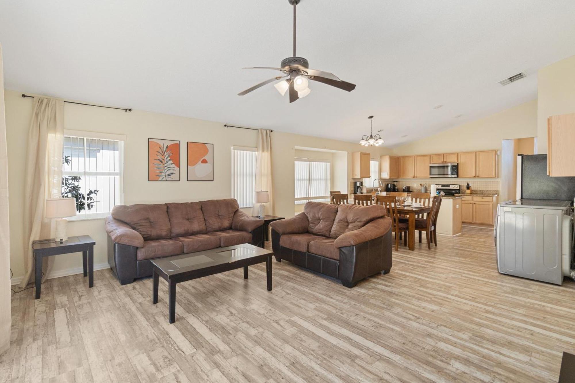 Beautiful 5-5 Bedroom Home!!! Kissimmee Εξωτερικό φωτογραφία