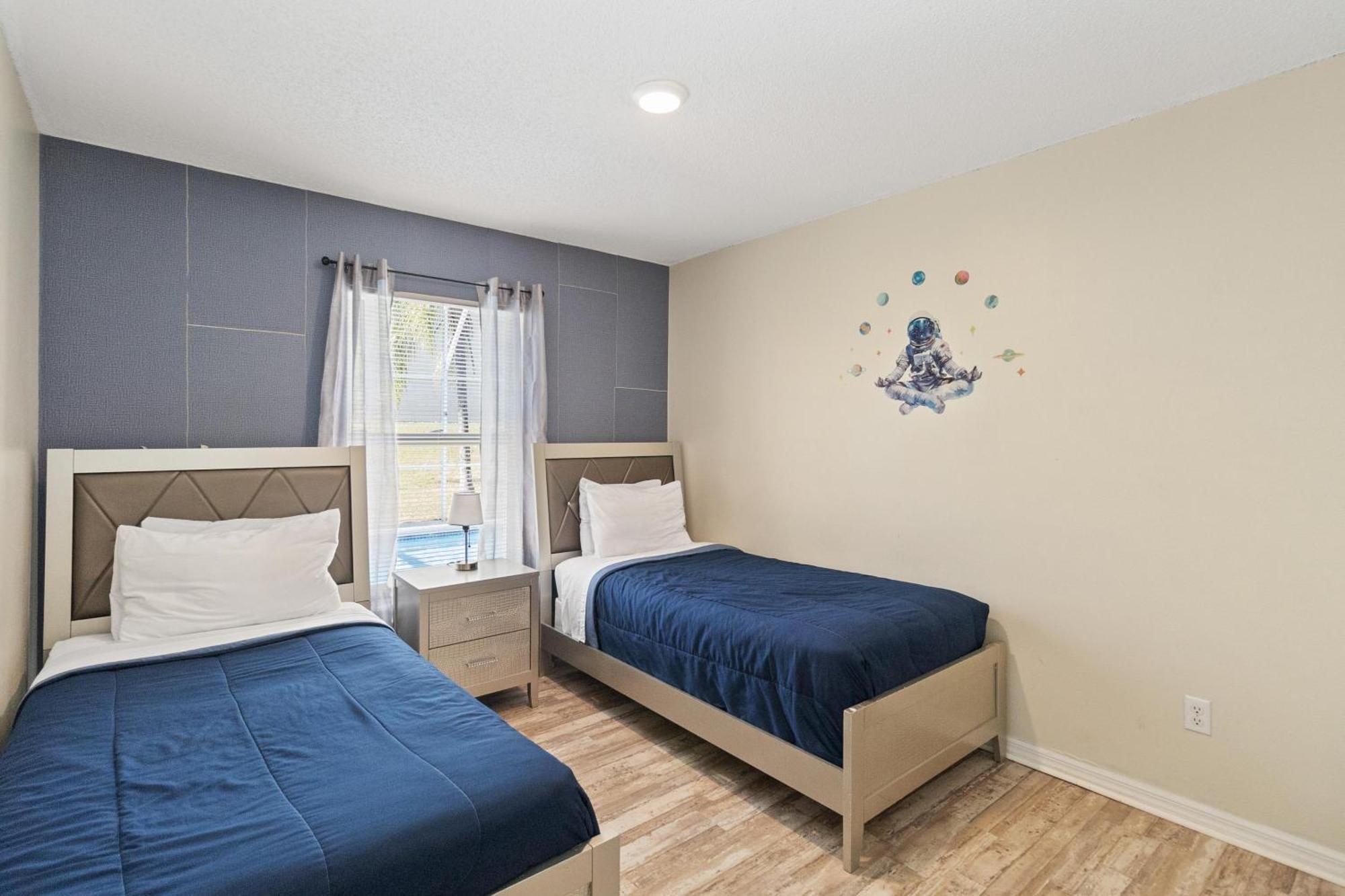 Beautiful 5-5 Bedroom Home!!! Kissimmee Εξωτερικό φωτογραφία
