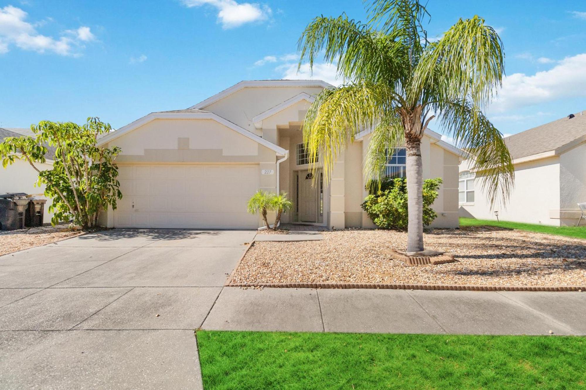 Beautiful 5-5 Bedroom Home!!! Kissimmee Εξωτερικό φωτογραφία