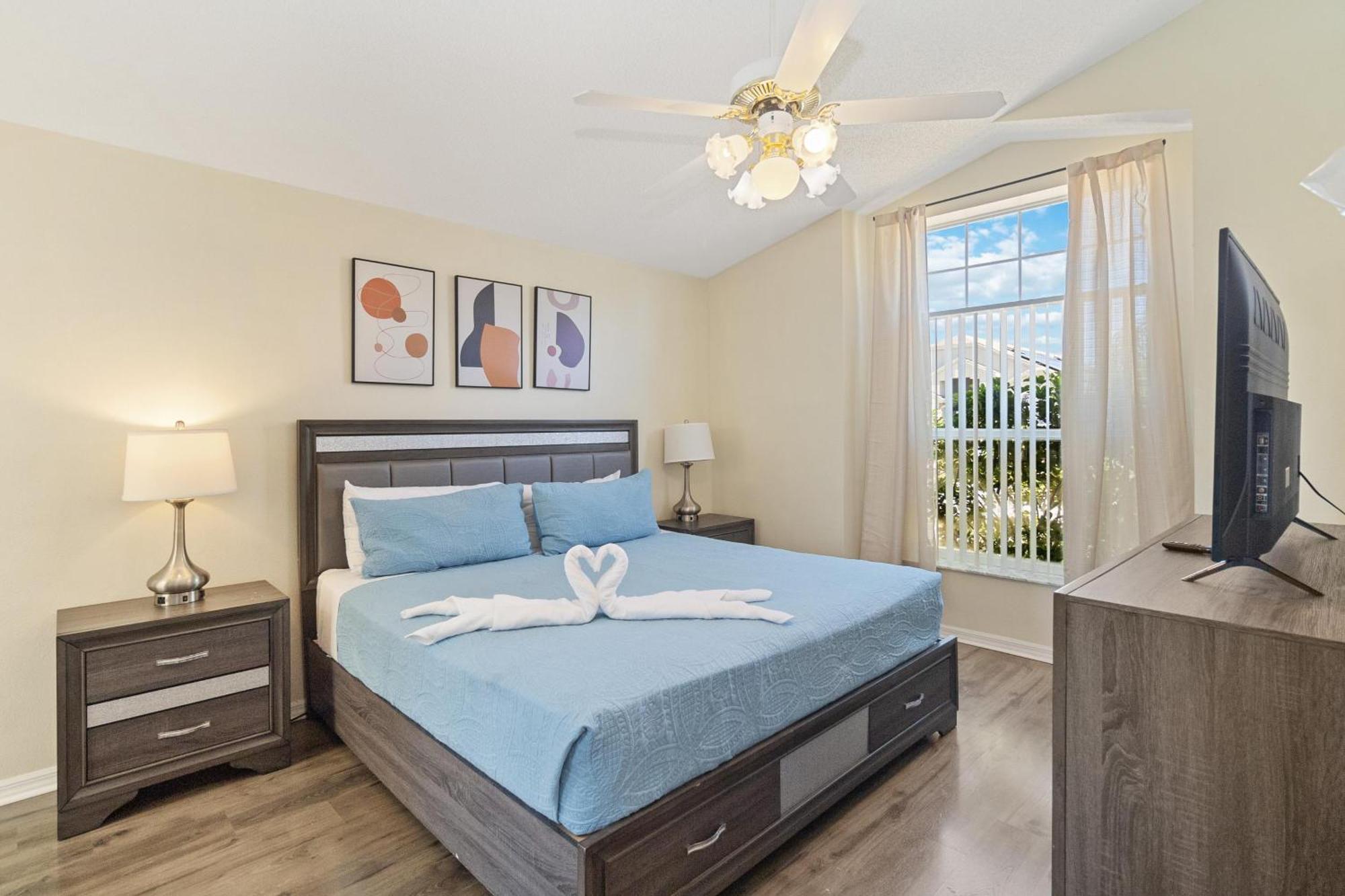 Beautiful 5-5 Bedroom Home!!! Kissimmee Εξωτερικό φωτογραφία